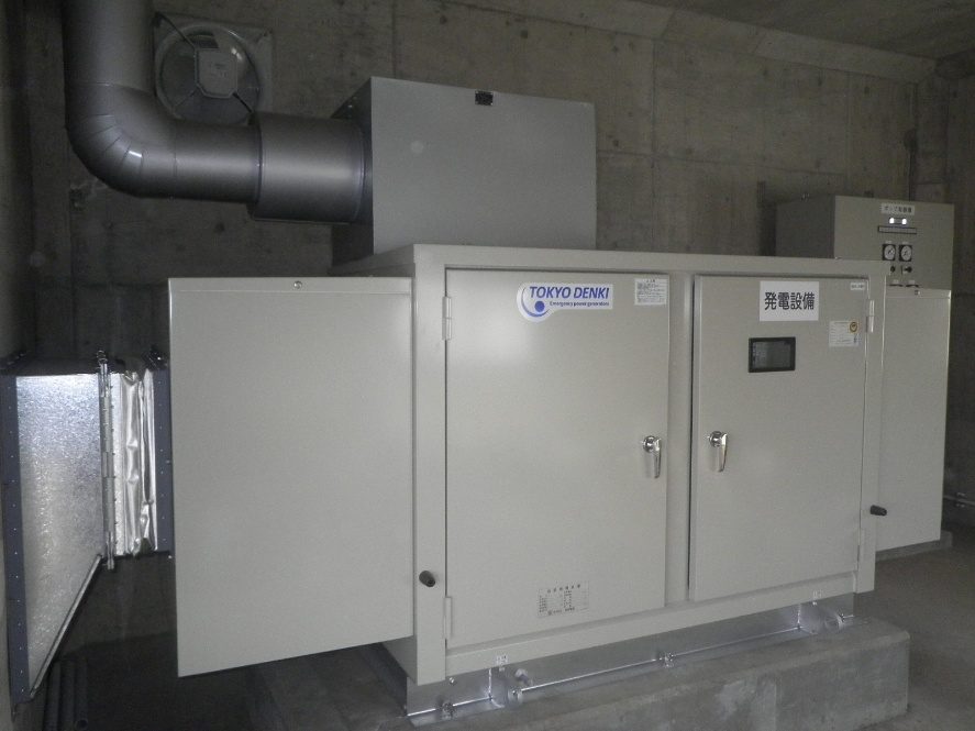 川原町南田線立体交差排水施設更新工事